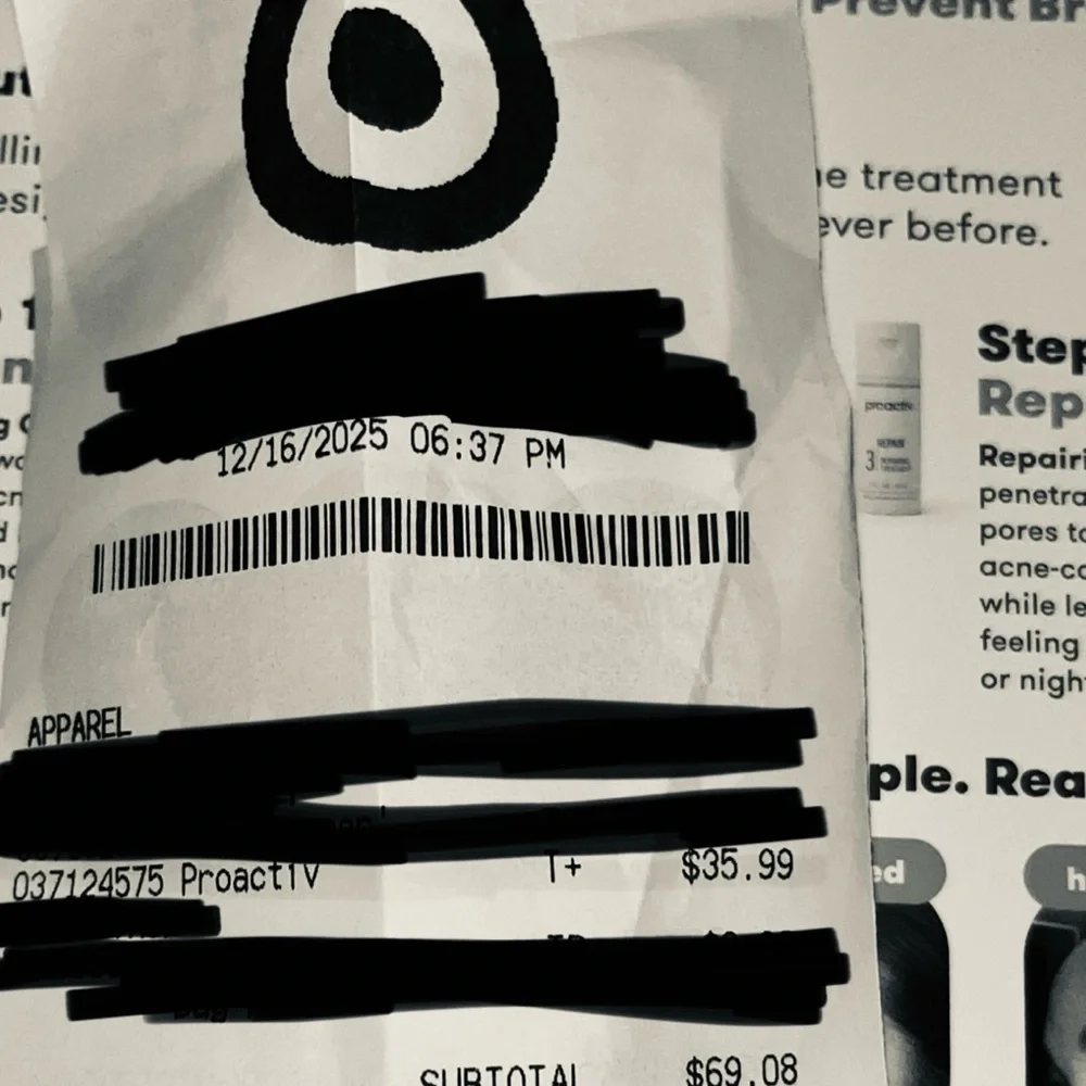 Proactiv Acne Routine - Step 1 & 2 - Picture 4 of 4